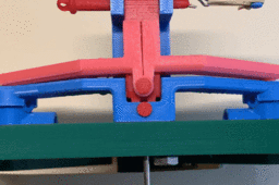 Safe Panel release - Let it go