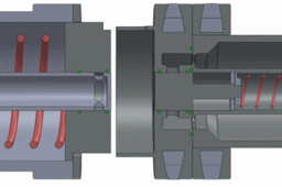 Permanent Magnetic Switch Cryogenic Disconnect for Space Exploration
