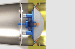 Ejection Mechanism Design for the SPEED Test