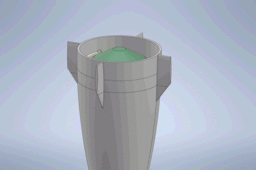 Triggeric Capsule ejector