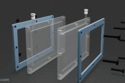 Bipartite bioreactor