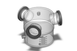 THE ECO-ORBIT BIOREACTOR (EOB) DESIGN VERSION 2