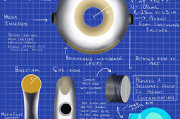 Dell's Galactic Bagel Bioreactor