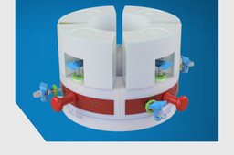 NASA Detachable Bioreactor System