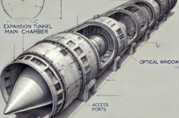 Hyper Velocity Tunnel