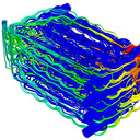 Advanced Modular Cryocooler Recuperator