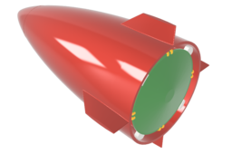 Spring Actuated Lever Mechanism for Controlled Ejection