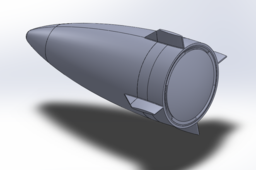 stackable spring loaded ejection