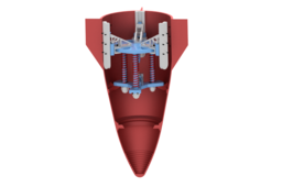 Solenoid-Latch Based Separation Mechanism