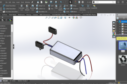 Aeroshell Ejecting Mechanism