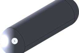 cryogenic heat exchanger