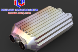 INTERLACED HONEYCOMB SYSTEM for Cryogenic Fluid Management