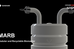 MARB - Modular and Recyclable Bioreactor