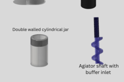 BIOREACTOR FOR DEEP SPACE FOOD PRODUCTION