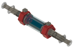 TUBULAR BIOREACTOR CONFIG 1