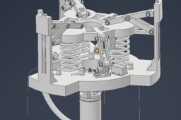 SPEED Ejection Mechanism