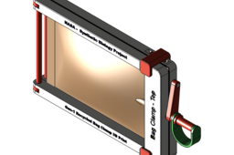 NASA Gen-1  Reusable Recyclable Bag