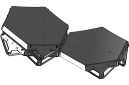 Pulley-Cable Mechanism