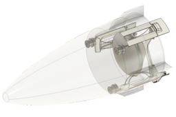 Pull-out extraction mechanism