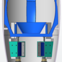 Solenoid-Driven Capsule Ejection Mechanism